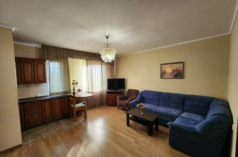 Изображение Изображение квартиры "Квартира на Альпийской" #1 #1