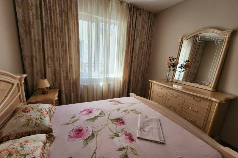 Изображение Изображение квартиры "Квартира на Альпийской" #2 #2