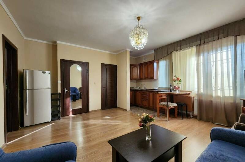 Изображение Изображение квартиры "Квартира на Альпийской" #8 #8