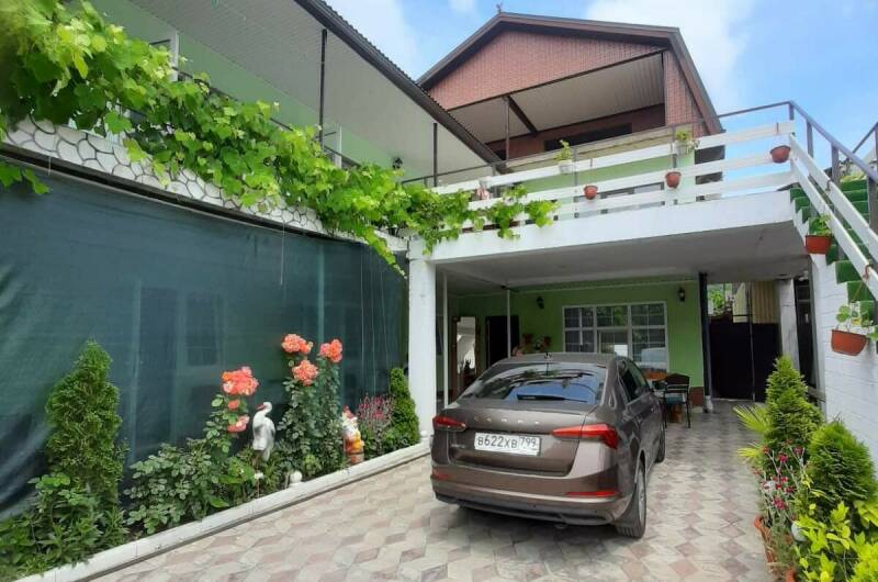 Изображение Изображение гостиницы &quot;Частный сектор «Nika»&quot; #1 #1