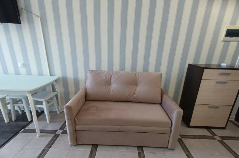 Изображение Изображение квартиры &quot;Квартира-студия на Туристической&quot; #4 #4