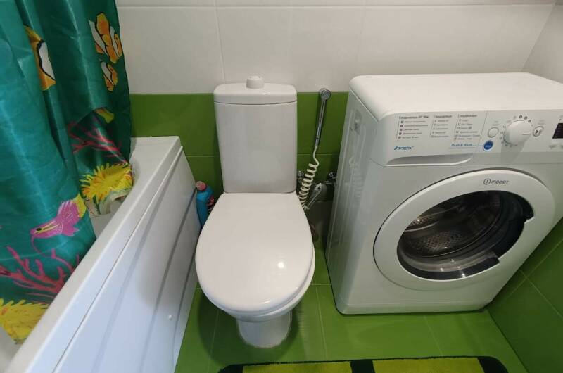 Изображение Изображение квартиры &quot;Квартира-студия на Туристической&quot; #6 #6