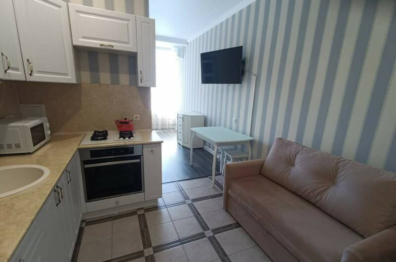 Изображение Изображение квартиры / апартамента "Квартира-студия на Туристической" #11 #9