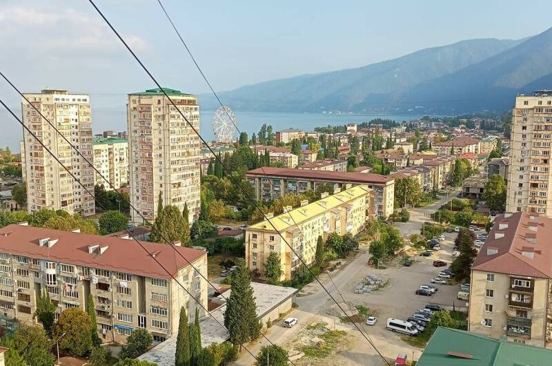 Изображение Изображение квартиры / апартамента "Однокомнатная квартира на Абазга" #10 #8