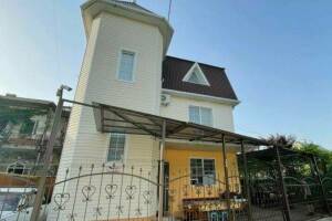 Изображение гостиницы "Гостевой дом «Уютное место»"