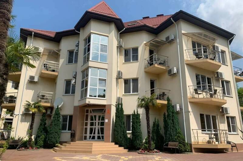 Изображение Изображение гостиницы "Гостиница «Лотос»" #1 #1