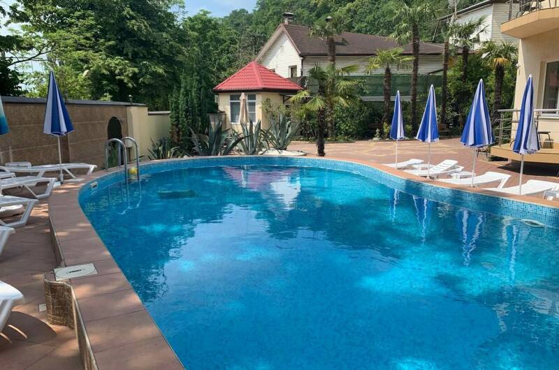 Изображение Изображение гостиницы "Гостиница «Лотос»" #8 #8