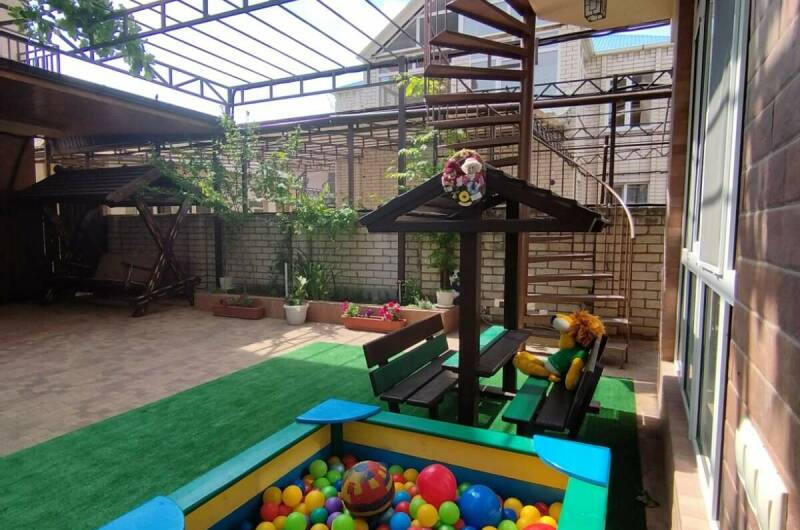 Изображение Изображение гостиницы &quot;Гостевой дом «Пион»&quot; #4 #4