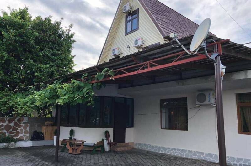 Изображение Изображение гостиницы &quot;Гостевой дом «Папа Жора»&quot; #8 #8