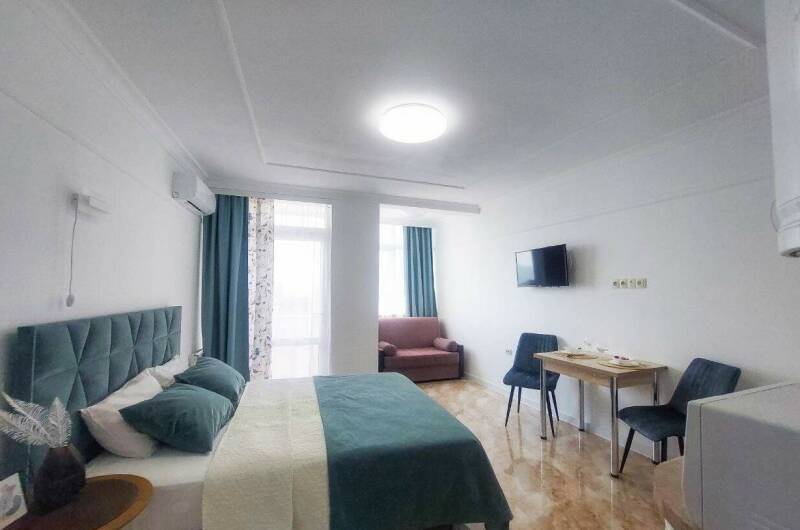 Изображение Изображение квартиры &quot;Апартаменты с видом на море ЖК «Москва»&quot; #1 #1