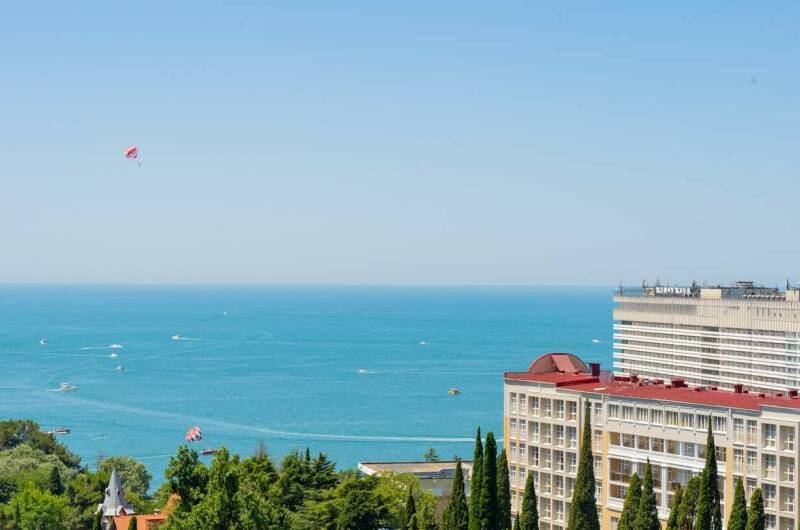 Изображение Изображение квартиры &quot;Апартаменты с видом на море ЖК «Москва»&quot; #3 #3