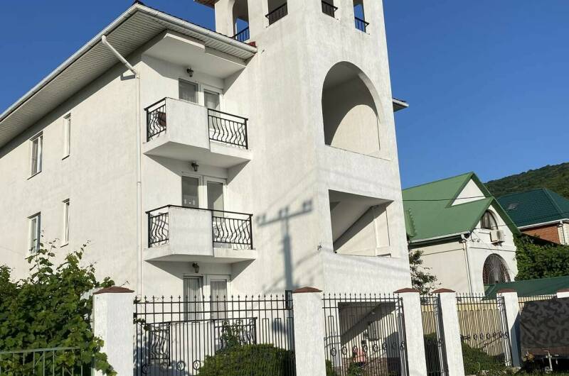 Изображение Изображение гостиницы &quot;Гостевой дом «Apartoment&#039;s»&quot; #6 #6