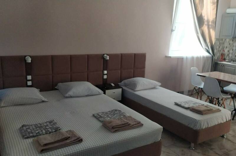 Изображение Изображение квартиры &quot;Студия в частном доме&quot; #1 #1