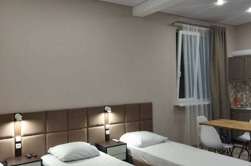 Изображение Изображение квартиры / апартамента "Студия в частном доме" #10 #8