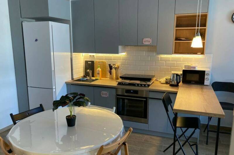 Изображение Изображение квартиры "Апартаменты в ЖК «Скала Парус»" #4 #4