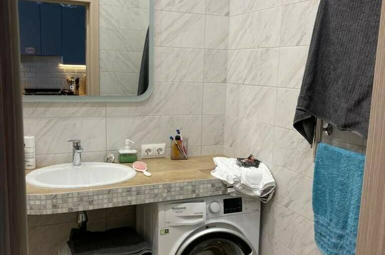 Изображение Изображение квартиры / апартамента "Апартаменты в ЖК «Скала Парус»" #11 #9