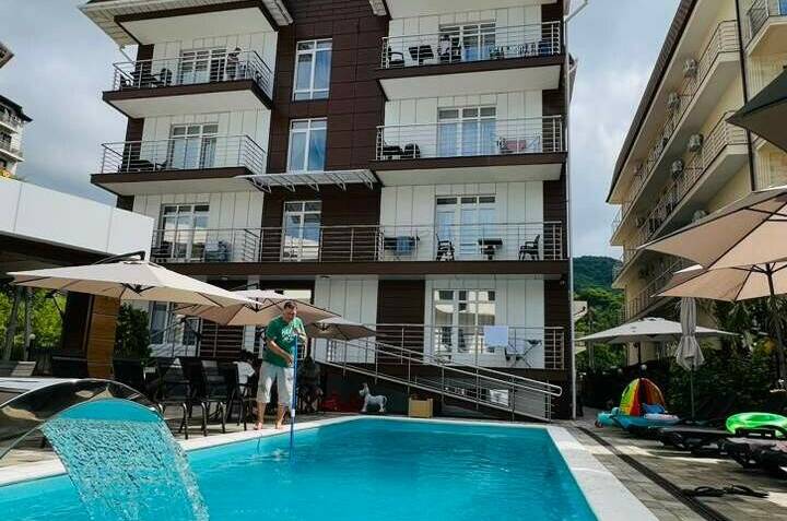 Изображение Изображение гостиницы &quot;Отель «Гранд Вилла у моря»&quot; #1 #1