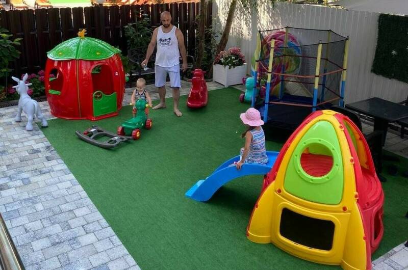 Изображение Изображение гостиницы &quot;Отель «Гранд Вилла у моря»&quot; #4 #4