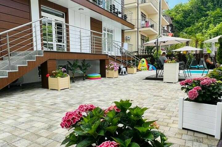 Изображение Изображение гостиницы &quot;Отель «Гранд Вилла у моря»&quot; #5 #5