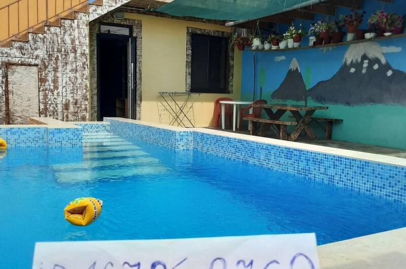 Изображение Изображение квартиры &quot;Коттедж с бассейном&quot; #1 #1