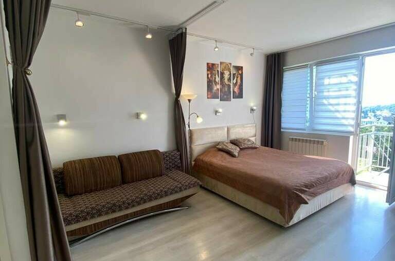 Изображение Изображение квартиры &quot;Квартира-студия в мкр. Бытха&quot; #1 #1