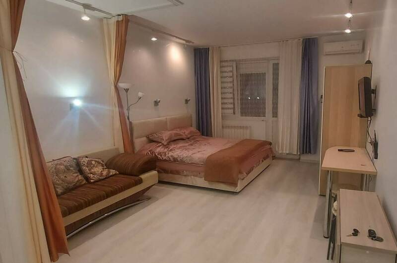 Изображение Изображение квартиры &quot;Квартира-студия в мкр. Бытха&quot; #2 #2