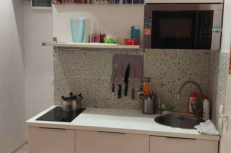 Изображение Изображение квартиры &quot;Квартира-студия в мкр. Бытха&quot; #5 #5