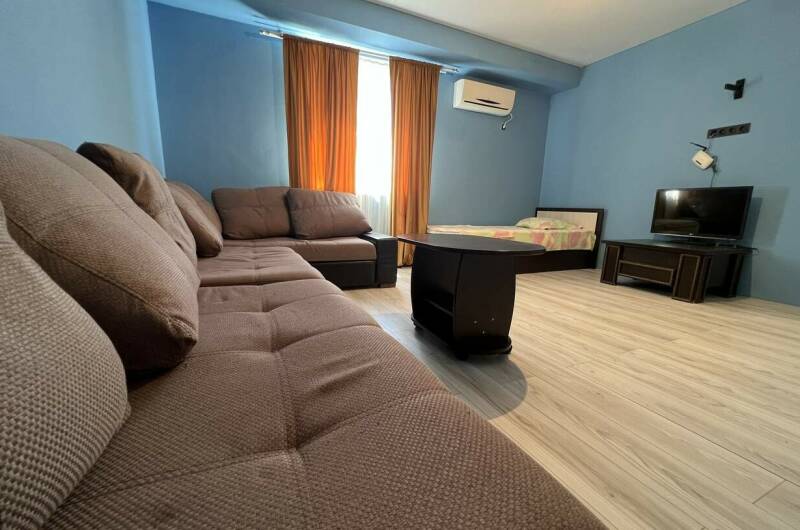 Изображение Изображение квартиры "3-х комнатная квартира «Чайка»" #2 #2