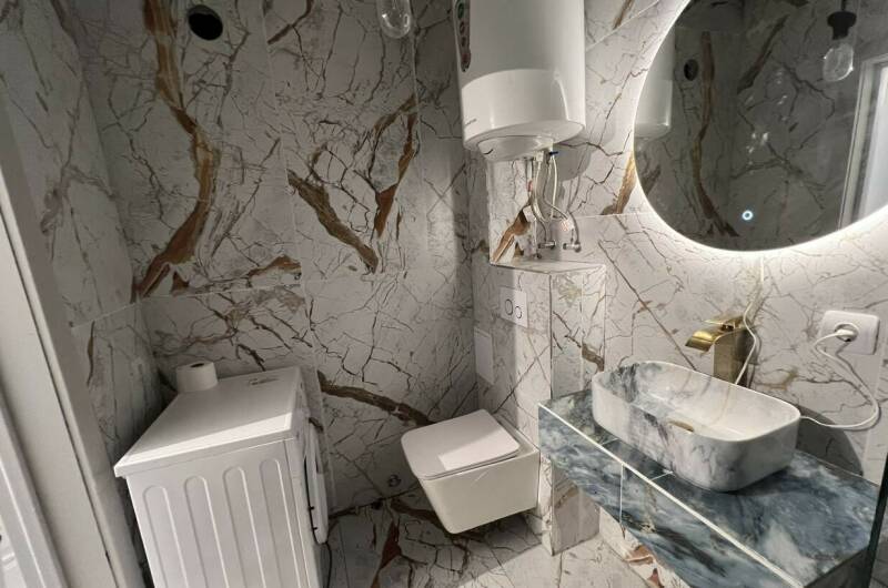 Изображение Изображение квартиры "3-х комнатная квартира «Чайка»" #8 #8