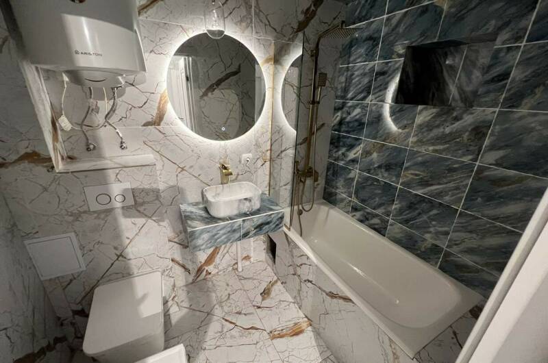 Изображение Изображение квартиры / апартамента "3-х комнатная квартира «Чайка»" #11 #9