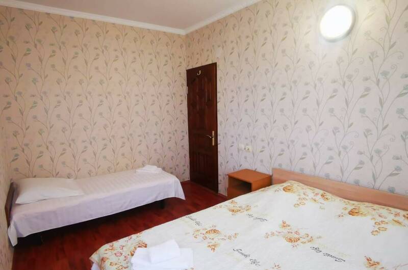 Изображение Изображение квартиры / апартамента "Двухкомнатная квартира у рынка" #10 #8