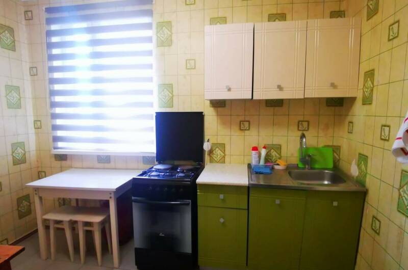 Изображение Изображение квартиры / апартамента "Двухкомнатная квартира у рынка" #11 #9