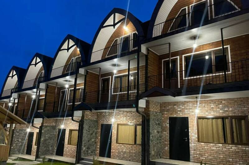 Изображение Изображение гостиницы "Гостевой дом «Олимпия»" #1 #1