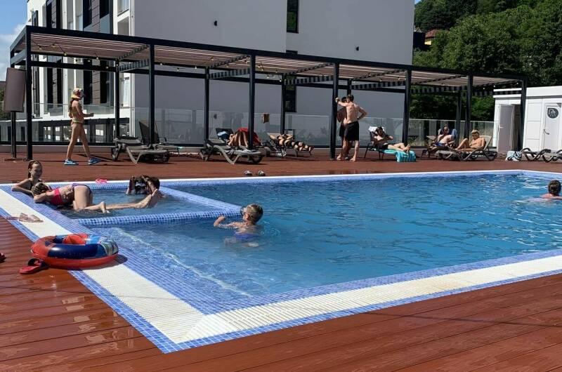 Изображение Изображение квартиры "Студия в ЖК «Касабланка»" #1 #1