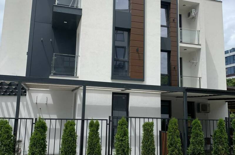 Изображение Изображение квартиры "Студия в ЖК «Касабланка»" #3 #3