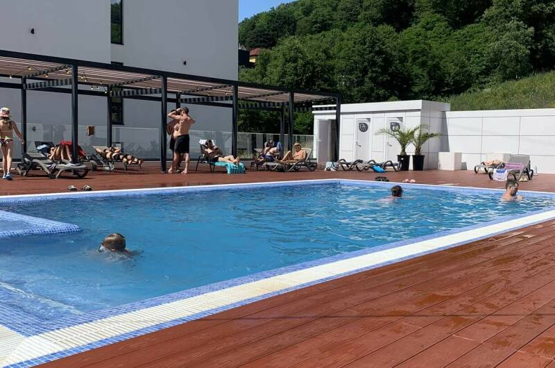 Изображение Изображение квартиры "Студия в ЖК «Касабланка»" #4 #4