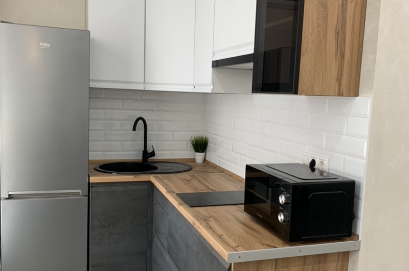 Изображение Изображение квартиры "Студия в ЖК «Касабланка»" #6 #6