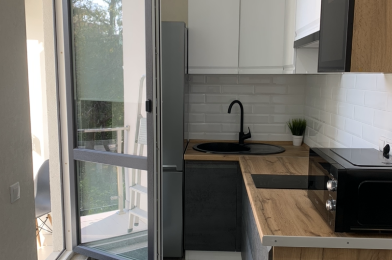 Изображение Изображение квартиры "Студия в ЖК «Касабланка»" #7 #7