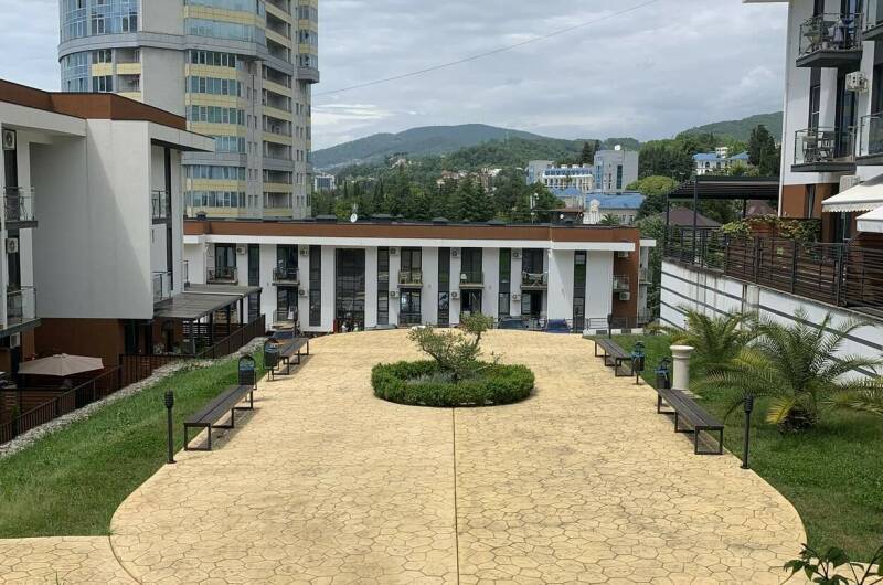 Изображение Изображение квартиры / апартамента "Студия в ЖК «Касабланка»" #10 #8