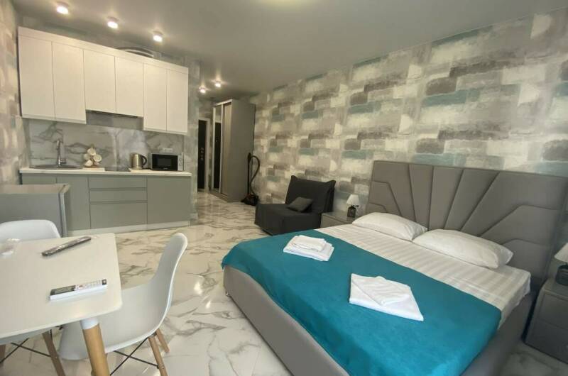 Изображение Изображение квартиры &quot;Апартаменты «На берегу»&quot; #1 #1