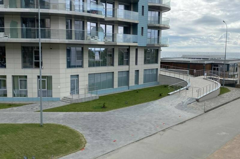 Изображение Изображение квартиры &quot;Апартаменты «На берегу»&quot; #4 #4