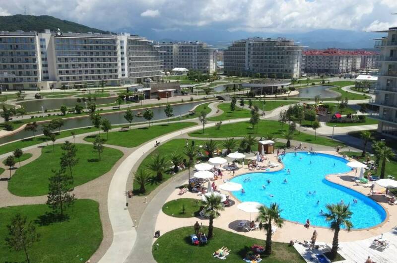 Изображение Изображение гостиницы "«Сочи Парк Отель»" #2 #2