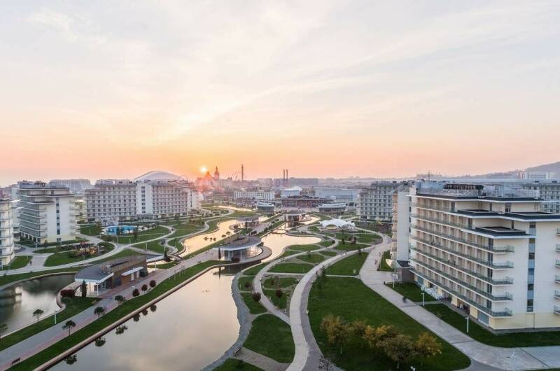 Изображение Изображение гостиницы "«Сочи Парк Отель»" #3 #3