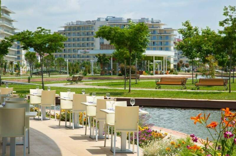 Изображение Изображение гостиницы "«Сочи Парк Отель»" #4 #4