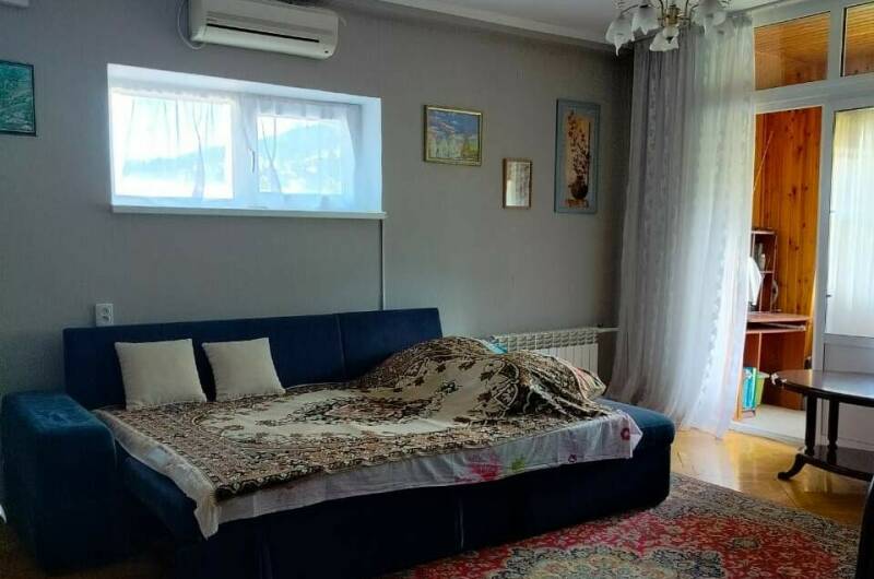 Изображение Изображение квартиры "Однокомнатная с видом на море" #1 #1