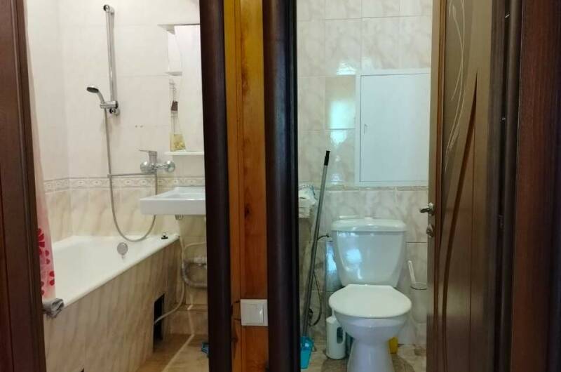 Изображение Изображение квартиры "Однокомнатная с видом на море" #2 #2