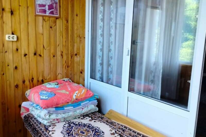 Изображение Изображение квартиры "Однокомнатная с видом на море" #4 #4