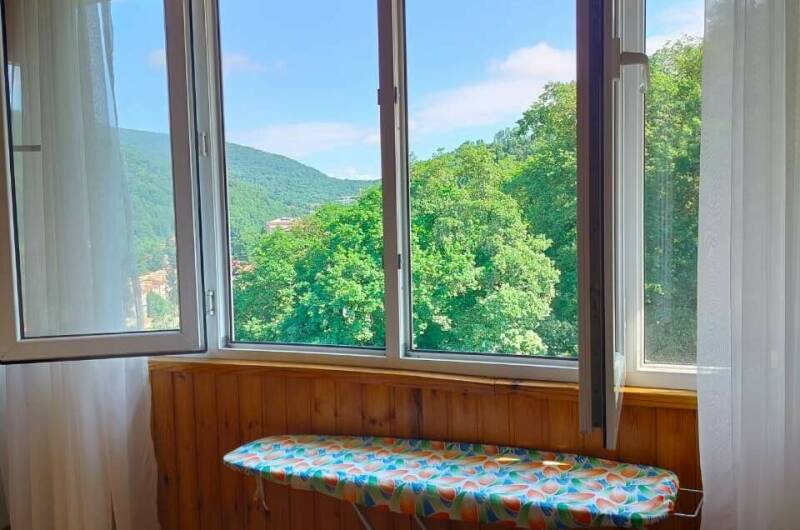 Изображение Изображение квартиры "Однокомнатная с видом на море" #7 #7