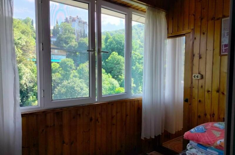 Изображение Изображение квартиры "Однокомнатная с видом на море" #8 #8