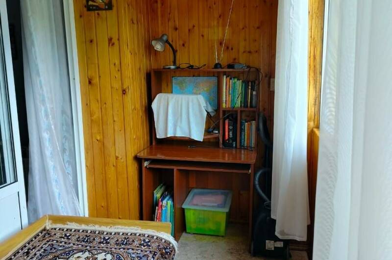 Изображение Изображение квартиры / апартамента "Однокомнатная с видом на море" #11 #9